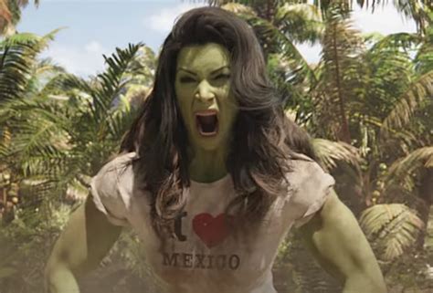 ‘she Hulk Review Marvel Comedy Series Starring Tatiana Maslany Mark