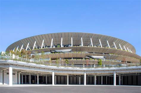 Jun 11, 2021 · japan expects g7 members to support olympics, japan says. Japan's New National Stadium Opens Ahead of the Tokyo 2020 ...