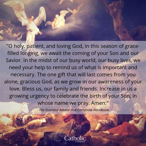 A Short Prayer And Reflection For The 2nd Sunday Of Advent The Catholic