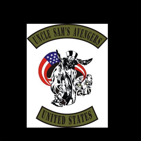 Uncle Sam's Avengers M.C. Chapter 2 OH | Dayton OH