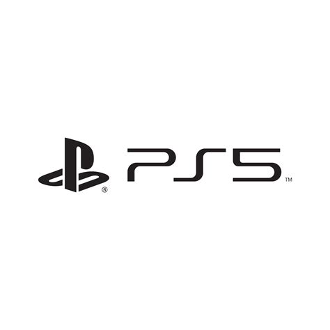 Ps5 Logo Playstation 5 Logo Png And Vector Logo Download