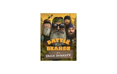 Duck Dynasty Battle Of The Beards The Fwa