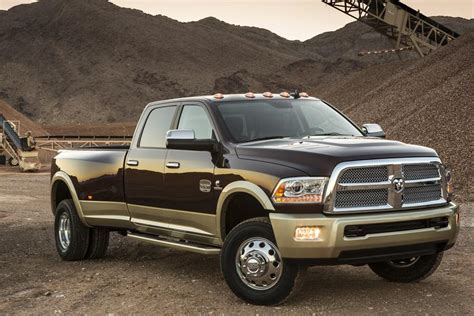 He had no steering at all though. 2013 RAM 3500 Specs, Price, MPG & Reviews | Cars.com