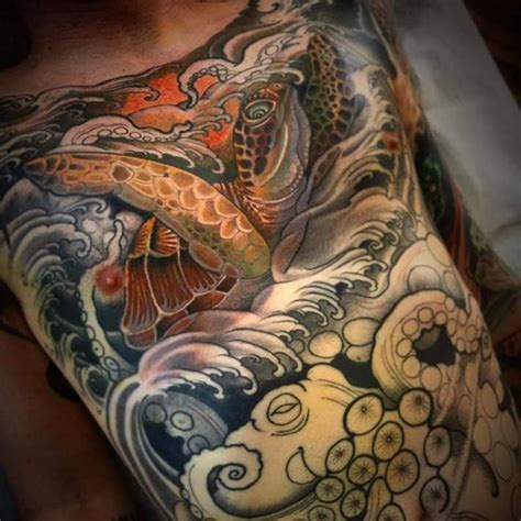 A picture is worth a thousand words, but when you want to get the message of your. 125+ Ocean Tattoo Ideas That Are Uber-Cool - Wild Tattoo Art