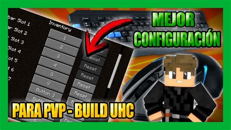 Hotbar Para Pvp Build Uhc TÉcnicas Y Tips Pvp Minecraft Pvp
