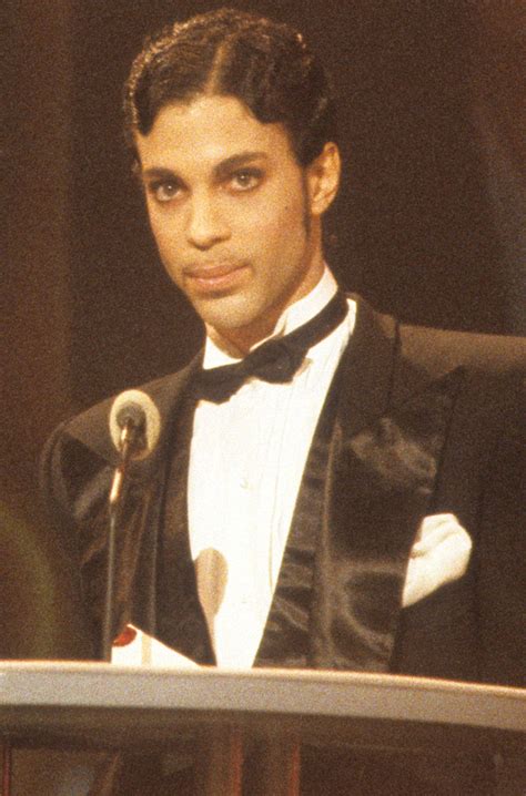 See Princes Most Iconic Beauty Moments From Hair To Makeup The