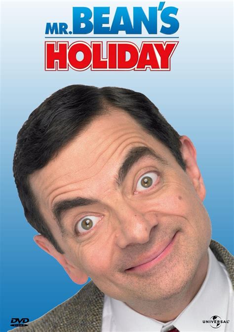 Mr Bean Movie Holiday Odjord