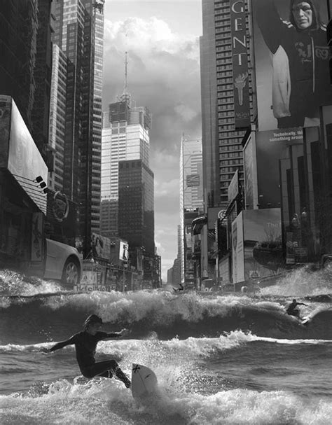 Thomas Barbey Surreal Collage Surreal Art Surrealism Photography