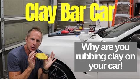 Maybe you would like to learn more about one of these? Clay Bar Car: what does clay have to do with your car ...