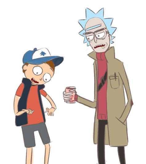 Art By Findo Rick And Morty Characters Rick And Morty Morty