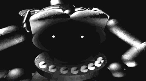 Five Nights At Freddys 3 Secret Animatronic Jumpscare Youtube