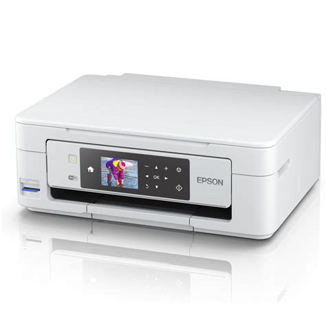 Go to setup and start setting up your product. Epson Expression Home XP-455 - Imprimante multifonction ...