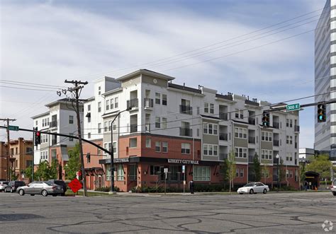 Liberty Citywalk Apartments In Salt Lake City Ut