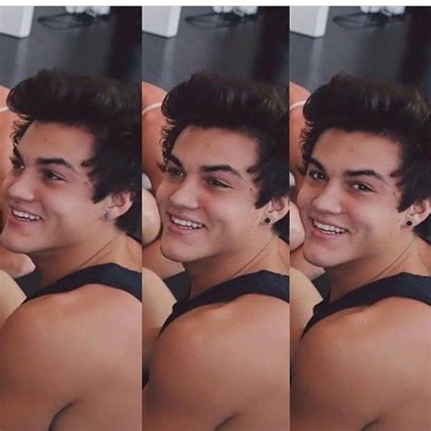 I Love His Smile It Always Make Me Happy Ethan And Grayson Dolan Ethan