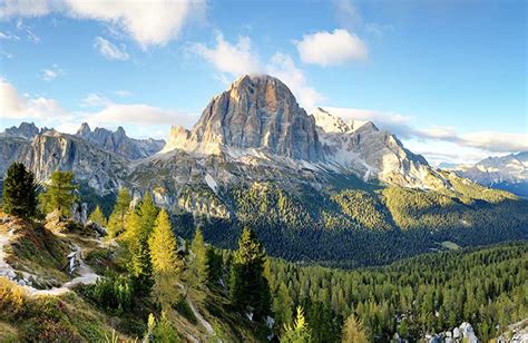 Brenta Dolomiten Trentino Naturpark And Weltnaturerbe