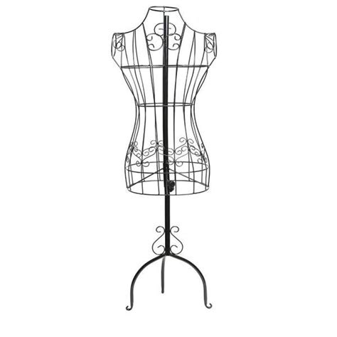 We did not find results for: Benzara Adjustable Height Black Wire Frame Metal Mannequin ...
