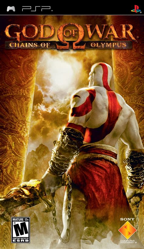 Released worldwide on april 20, 2018, for the playstation 4 (ps4). God of War: Chains of Olympus — StrategyWiki, the video ...