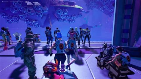 Fortnite Season 7 Event Was Awesome Youtube