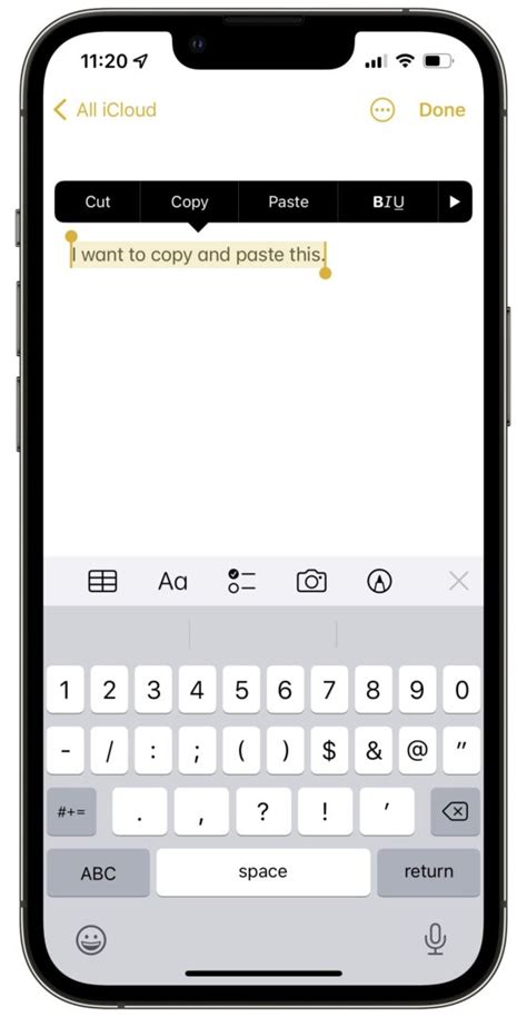 How To Copy And Paste On An Iphone Everything You Need To Know