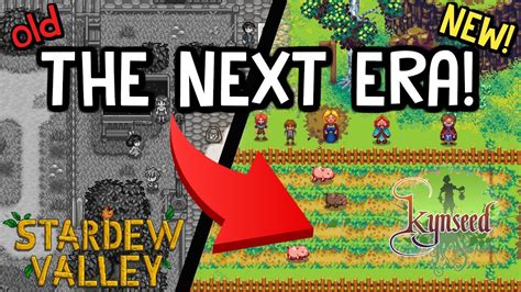 Go through our good games like stardew valley but multiplayer sometimes single player and select the best one. If You LIKE Stardew Valley, Then You Will LOVE This NEW ...