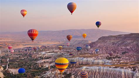 Selcuk Ephesus Turkey Cappadocia Hot Air Balloon Tour From