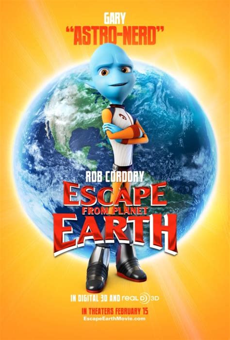 Astronaut scorch supernova finds himself caught in a trap when he responds to an sos from a two alien brothers have to break out of captivity on the most dangerous planet in the galaxy. Escape From Planet Earth Gets New Batch of Character ...