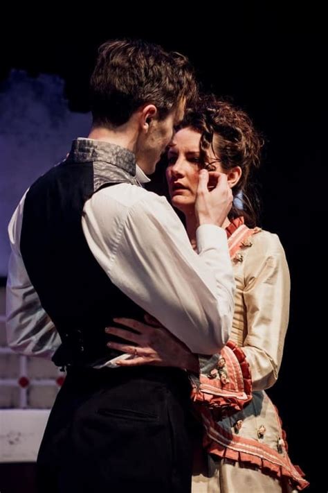 Theatre Review Miss Julie At Hope Mill Theatre Manchester