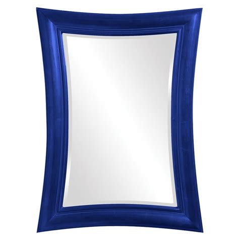 Fairmont Mirror Beautiful Royal Blue Buy At
