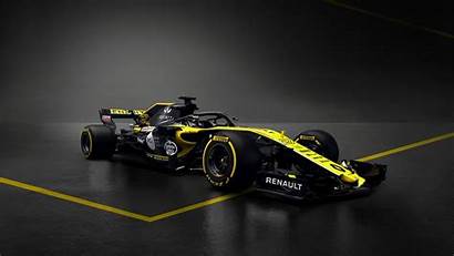 F1 Formula Renault Cars Desktop Background