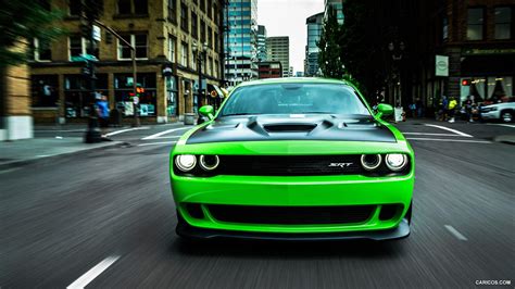 Dodge Challenger Hellcat Wallpapers Wallpaper Cave