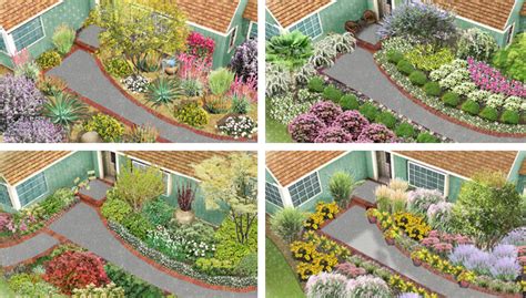 Gorgeous garden and front yard landscaping ideas that help highlight the beauty and architectural features your house. 4 Creative Front Yard Landscaping Ideas - Landscapes Unlimited