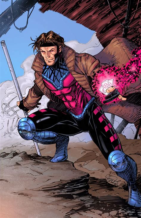 Gambit Colors By Saviorsson On Deviantart Gambit Marvel Marvel Xmen