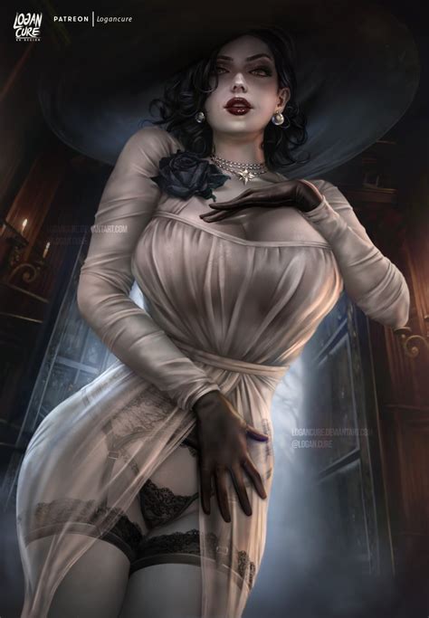 Check out amazing lady_dimitrescu artwork on deviantart. Alcina Dumitrescu Deviantart / Check out inspiring ...