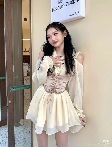 Sᴀᴠᴇ Fᴏʟʟᴏᴡ ꨄ︎ Ulzzang Korean Girl Grl Sexy Dress Cute Fashion Celebs Fancy Pretty Dice