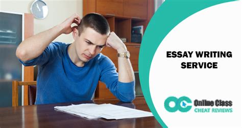 Ways To Find A Genuine Essay Writing Service Online