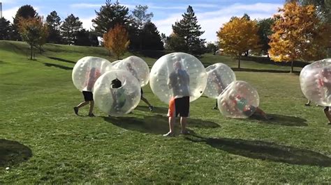 How To Play Bubble Ball Extreme Soccer Youtube