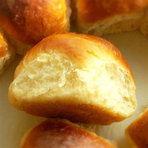 No Knead Soft Dinner Rolls Pastry And Beyond