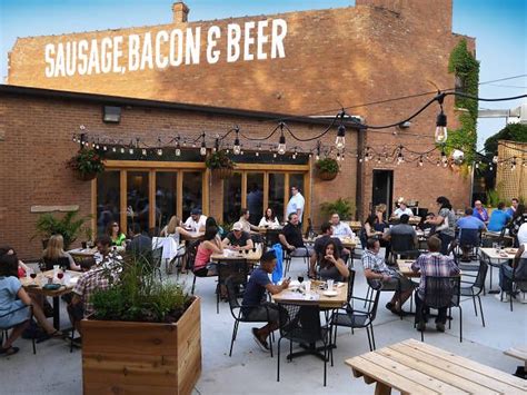 The Best Kid Friendly Bars And Patios In Chicago Outdoor Restaurant