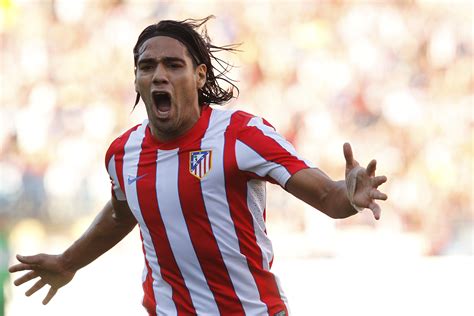 Diez años de una ruptura advertida. Radamel Falcao Wallpapers Images Photos Pictures Backgrounds