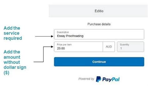 How to use paypal to accept credit card payments. How to Pay with PayPal in 4 Steps