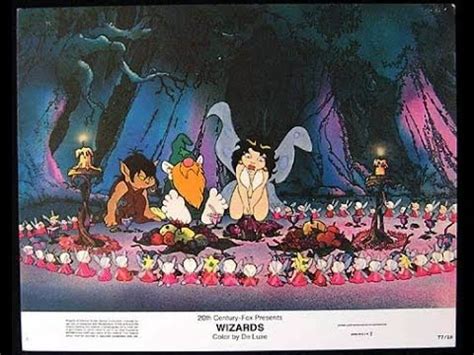 If you wish to support us please don't block our ads!! Wizards - Ralph Bakshi: The Wizard of Animation Featurette - YouTube