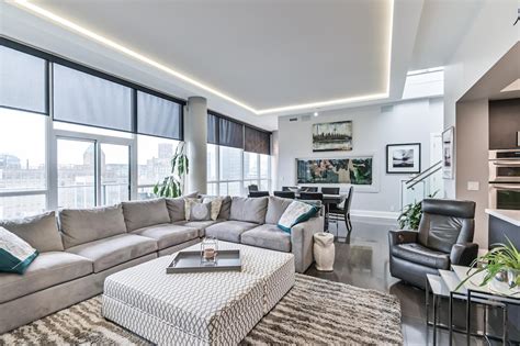 Condo Of The Week 35 Mil For A Two Storey Penthouse With A Private