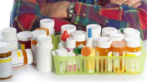 Medication Adherence For Seniors Upstate Physicians