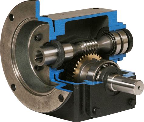 Worm Gear Reducers Rainbow Precision Products