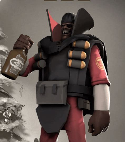 Ive Found Demorcula At My Home Screen Tf2