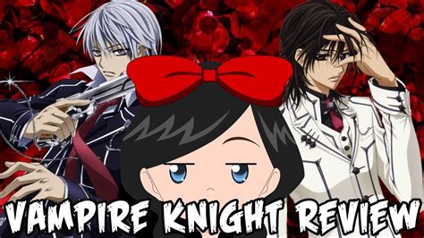 Top 165 Vampire Knight Anime Review