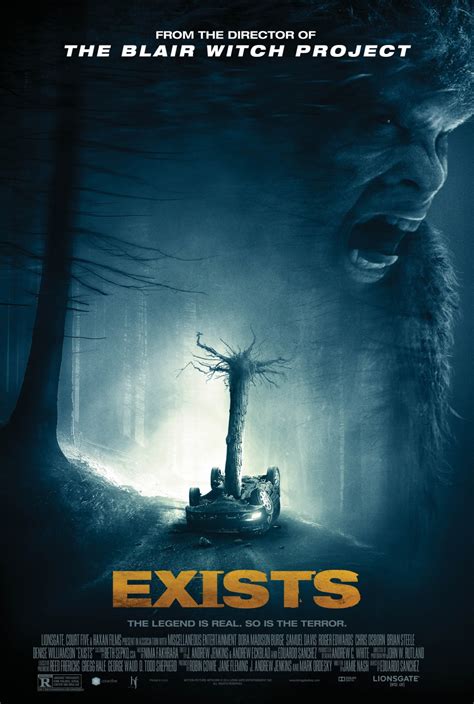 Soresport Movies Exists 2014 Horror Bigfoot