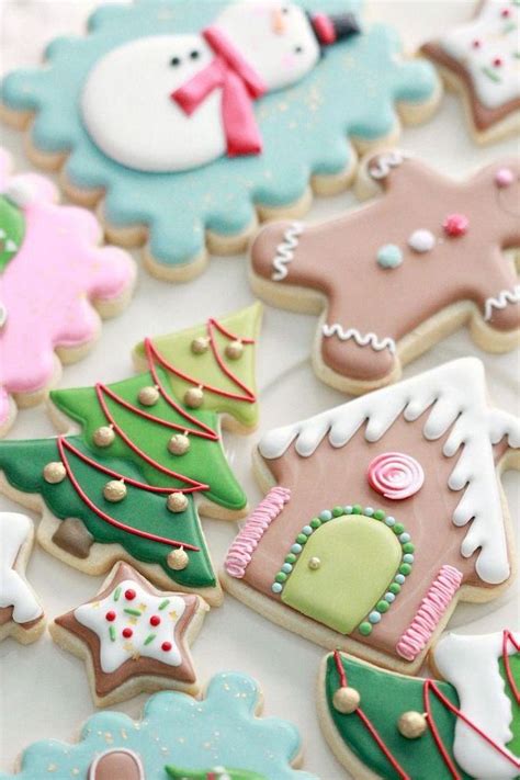 1001 Christmas Cookie Decorating Ideas To Impress Everyone With