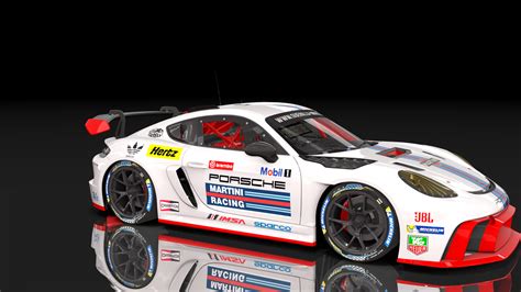 Porsche Rsr Guerilla Mod Updates Racedepartment