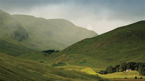 Beyond Glasgow Exploring Scotlands Highlands And Islands Condé Nast